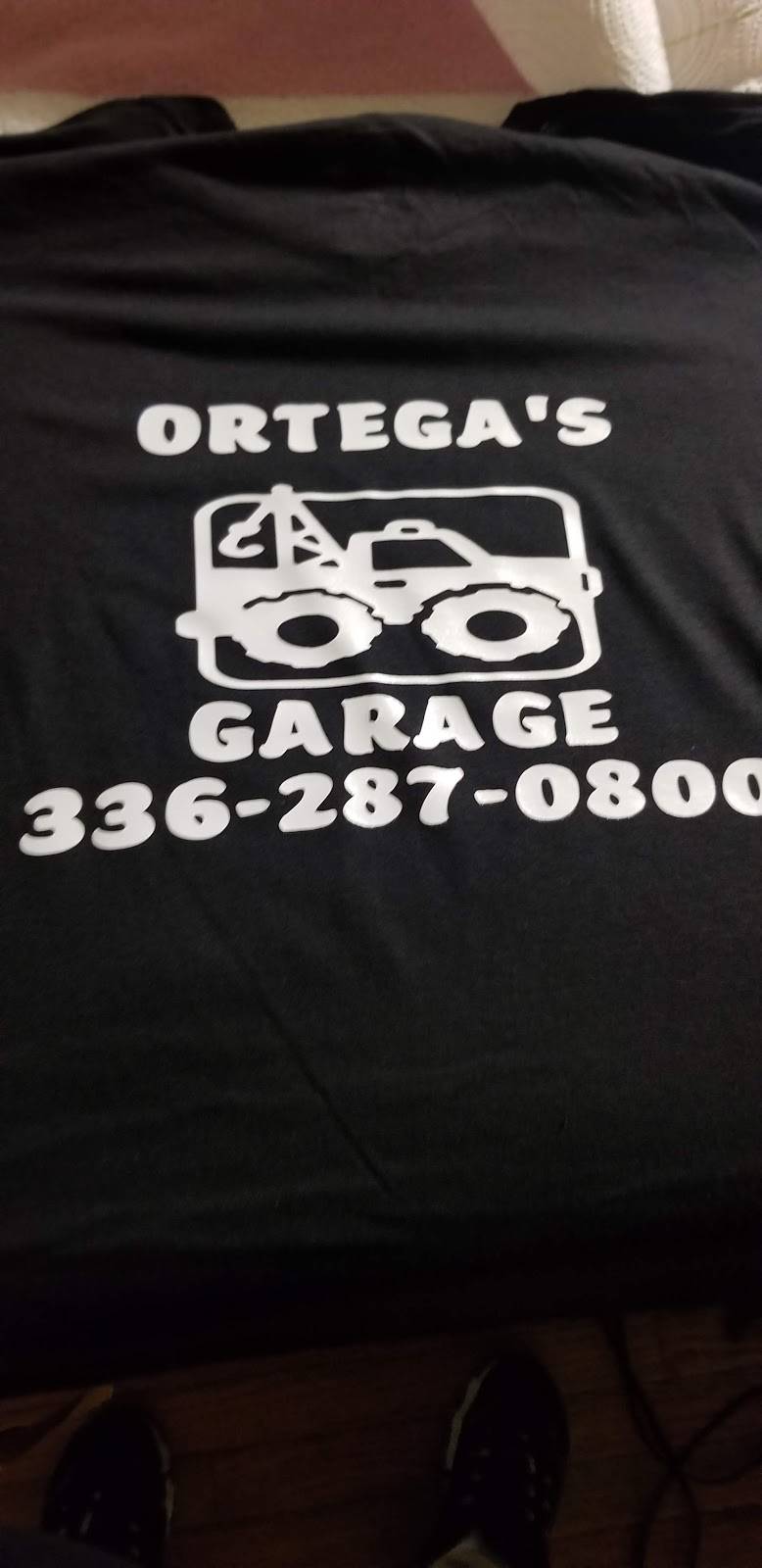 Ortegas Garage | 4801 Old Rural Hall Rd, Winston-Salem, NC 27105, USA | Phone: (336) 287-0800