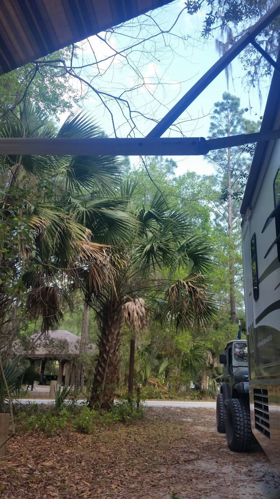 Fore Lake Campground | 14434 NE Hwy 314, Silver Springs, FL 34488, USA | Phone: (352) 625-6312