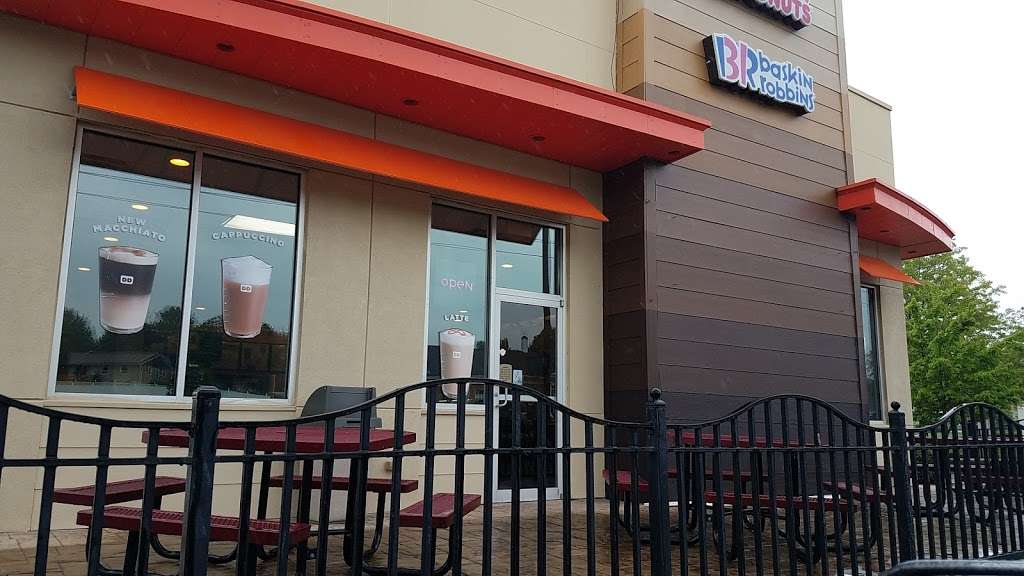 Dunkin | 3103 Cape Horn Rd, Red Lion, PA 17356 | Phone: (717) 246-2666