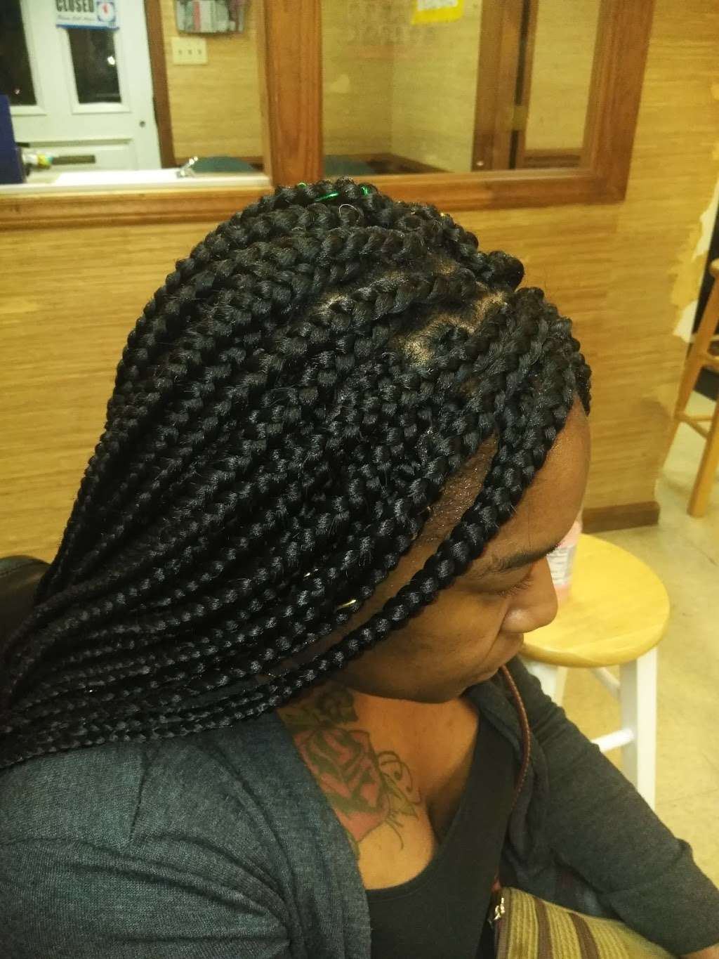 Michelles African Hair Braiding Salon | 144 Cherry Rd, Rock Hill, SC 29732 | Phone: (803) 980-4247