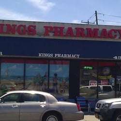 Kings Pharmacy | 1054 W Beech St, Long Beach, NY 11561, USA | Phone: (516) 431-4455