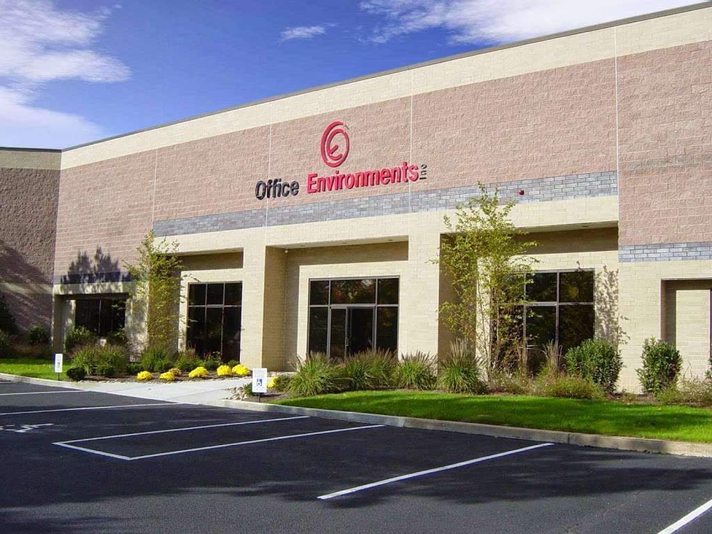 Office Environments, Inc. | 1500 Grundy Ln, Bristol, PA 19007, USA | Phone: (267) 553-1000