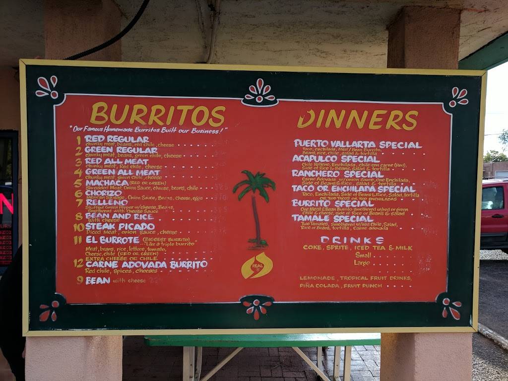 Acapulco Tacos & Burritos | 840 San Mateo Blvd SE, Albuquerque, NM 87108, USA | Phone: (505) 268-9865