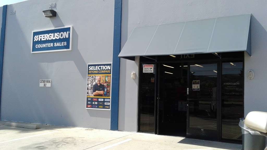 Ferguson | 17711 E, Railroad St, City of Industry, CA 91748, USA | Phone: (626) 913-8767