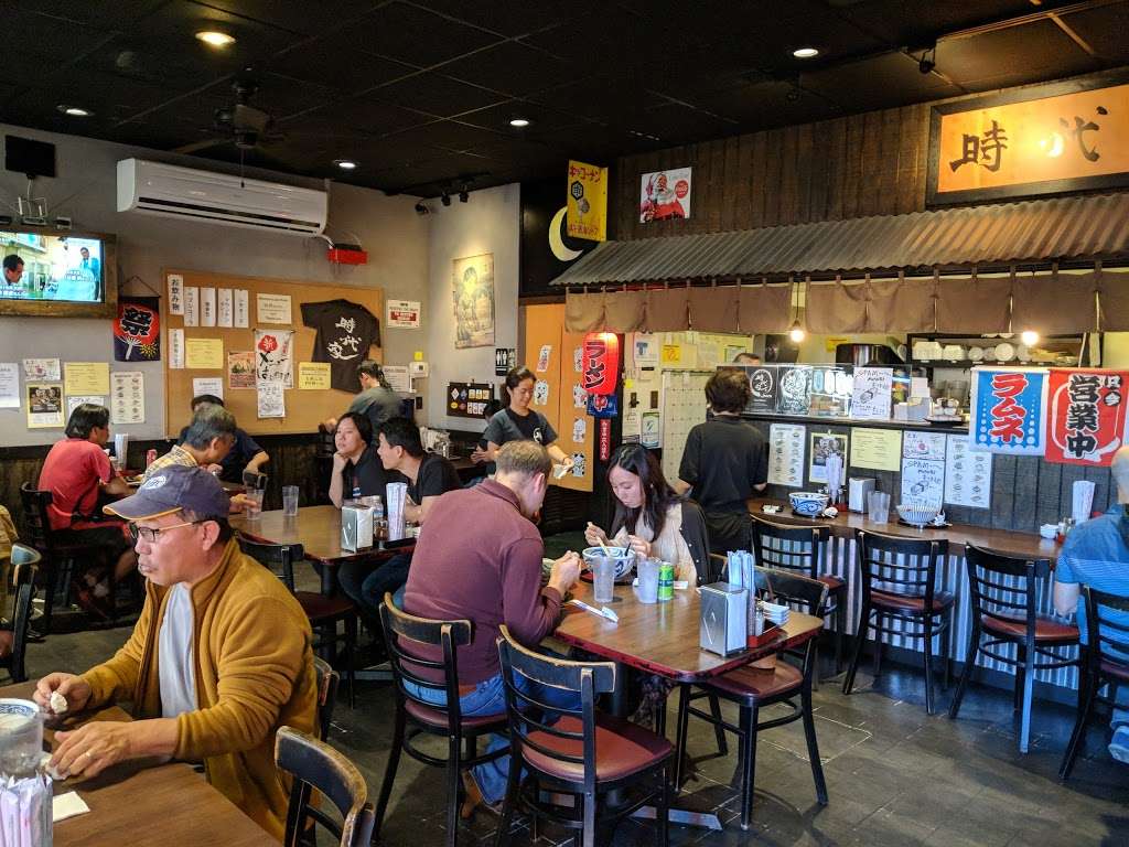 Jidaiya Ramen Dining | 18537 S Western Ave, Gardena, CA 90248, USA | Phone: (310) 532-0999