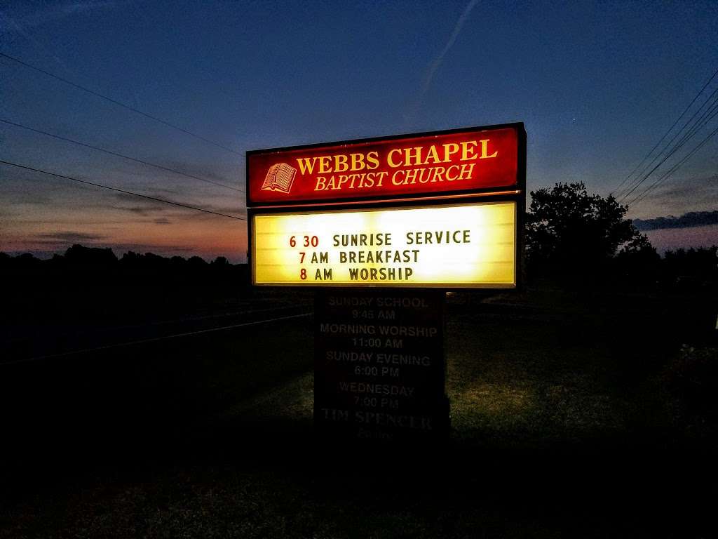 Webbs Chapel Baptist Church | 3051 Gaston-Webbs Chapel Rd, Lincolnton, NC 28092, USA | Phone: (704) 732-2508