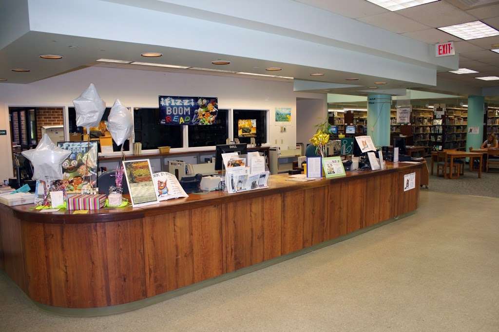 Galloway Township Branch - Atlantic County Library System | 306 E Jimmie Leeds Rd, Galloway, NJ 08205, USA | Phone: (609) 652-2352