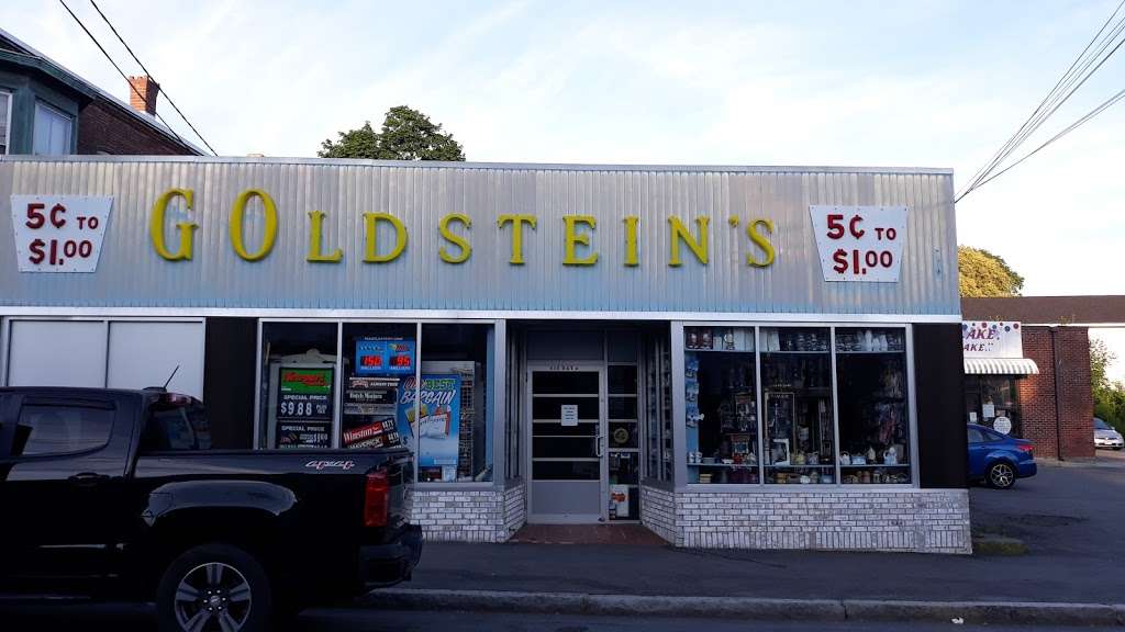 Goldsteins | Taunton, MA 02780, USA | Phone: (508) 822-2053