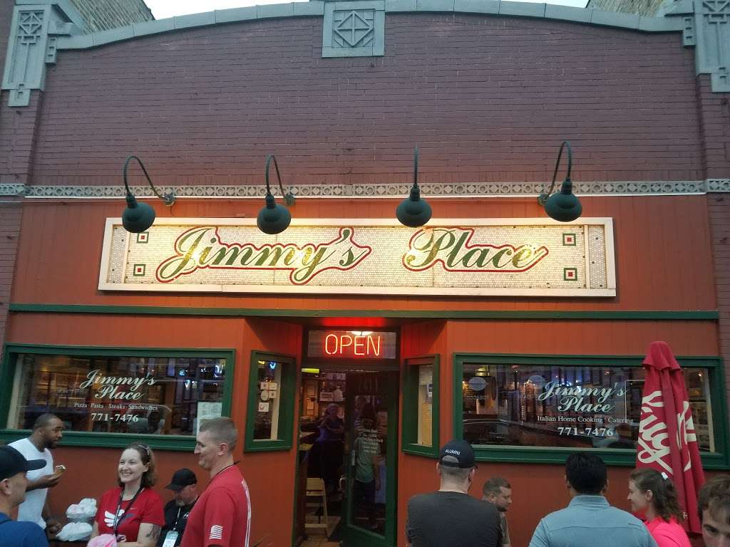 Jimmys Place | 7411 Madison St, Forest Park, IL 60130, USA | Phone: (708) 771-7476