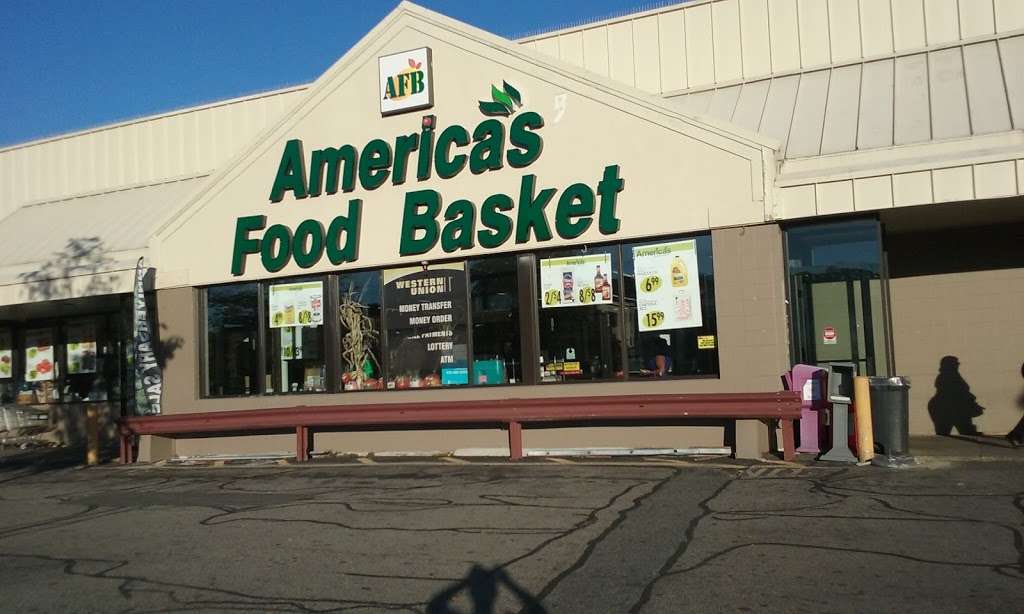 Americas Food Basket | 942 Hyde Park Ave, Hyde Park, MA 02136, USA | Phone: (617) 333-4330