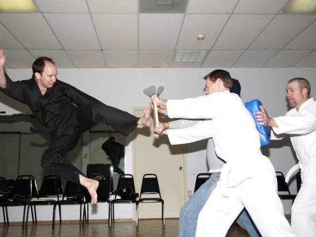 Manns Martial Arts | 10675 E NW Hwy #2600, Dallas, TX 75238, USA | Phone: (214) 579-4682