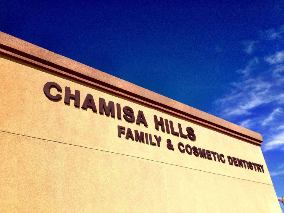 Chamisa Hills Family And Cosmetic Dentistry | 1105 Golf Course Rd SE bldg a, Rio Rancho, NM 87124, USA | Phone: (505) 891-3190