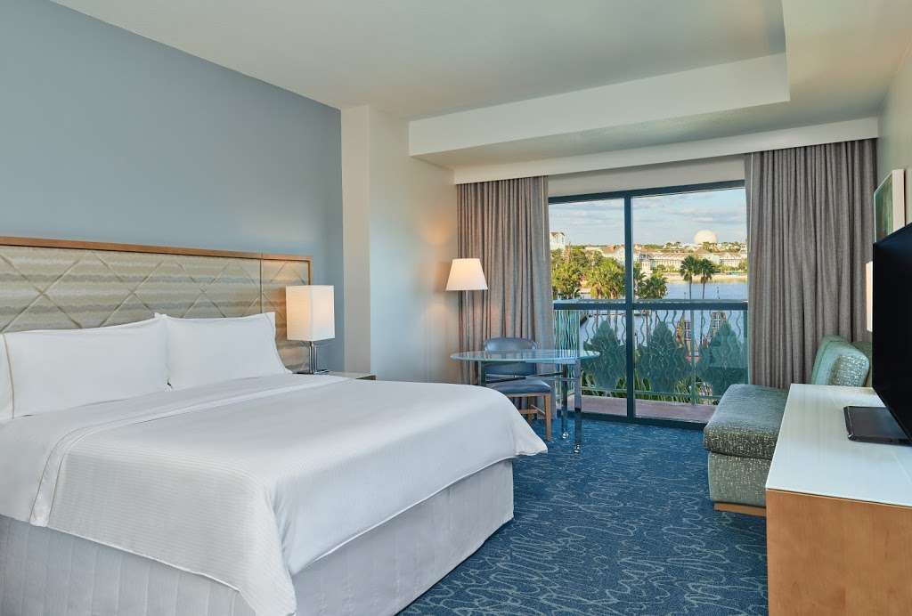 Walt Disney World Dolphin Resort | 1500 Epcot Resorts Blvd, Lake Buena Vista, FL 32830 | Phone: (407) 934-4000