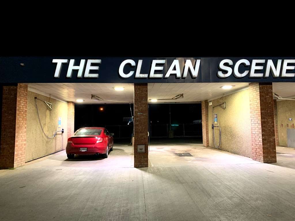 The Clean Scene Car Wash | 740 W Arapaho Rd, Richardson, TX 75080, USA | Phone: (214) 415-2729