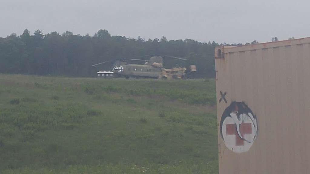 Bowling Green Drop Zone | Woodford, VA 22580, USA