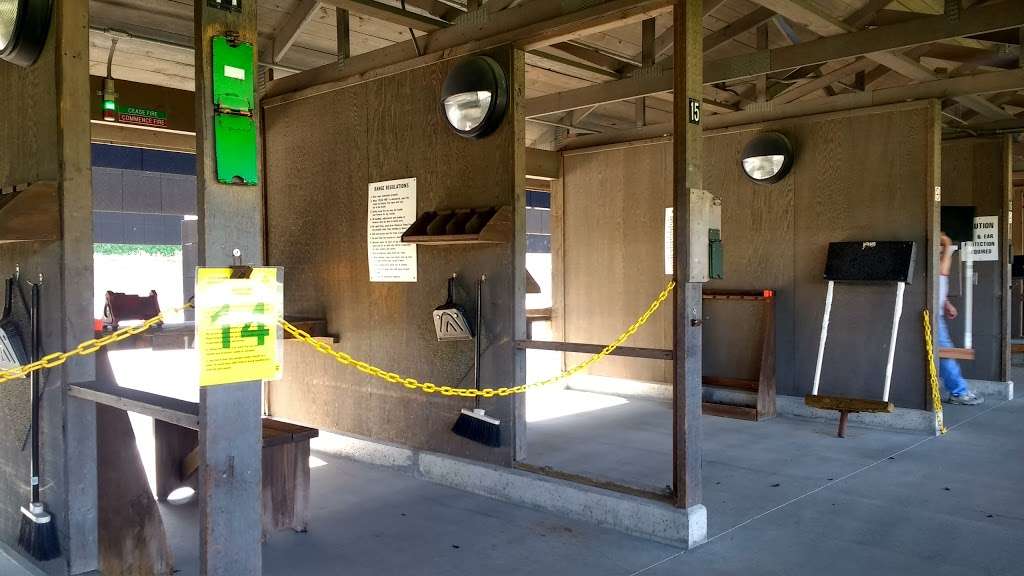 Parma Woods Shooting Range | 15900 NW River Rd, Kansas City, MO 64153, USA | Phone: (816) 891-9941