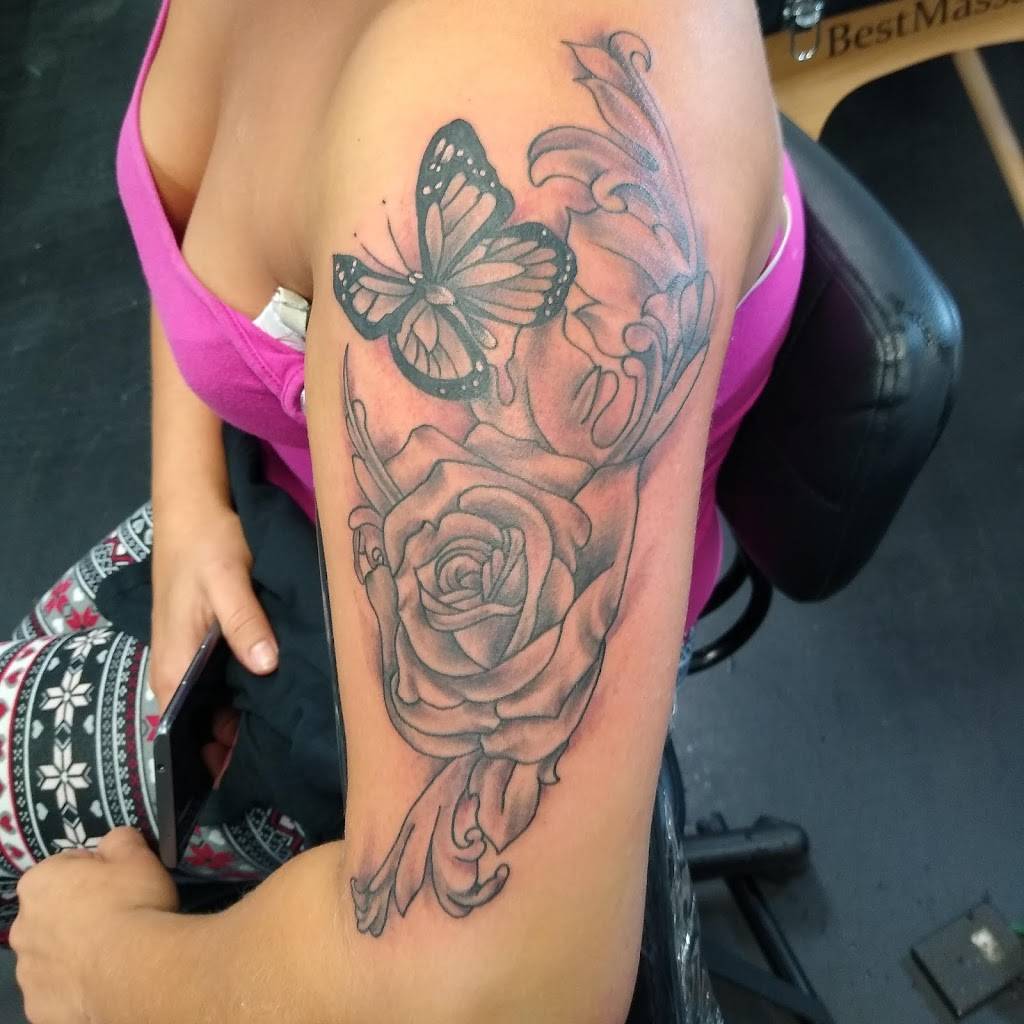 Timeless Ink Tattoos | 623 S Hamilton Rd, Whitehall, OH 43213 | Phone: (614) 525-0611