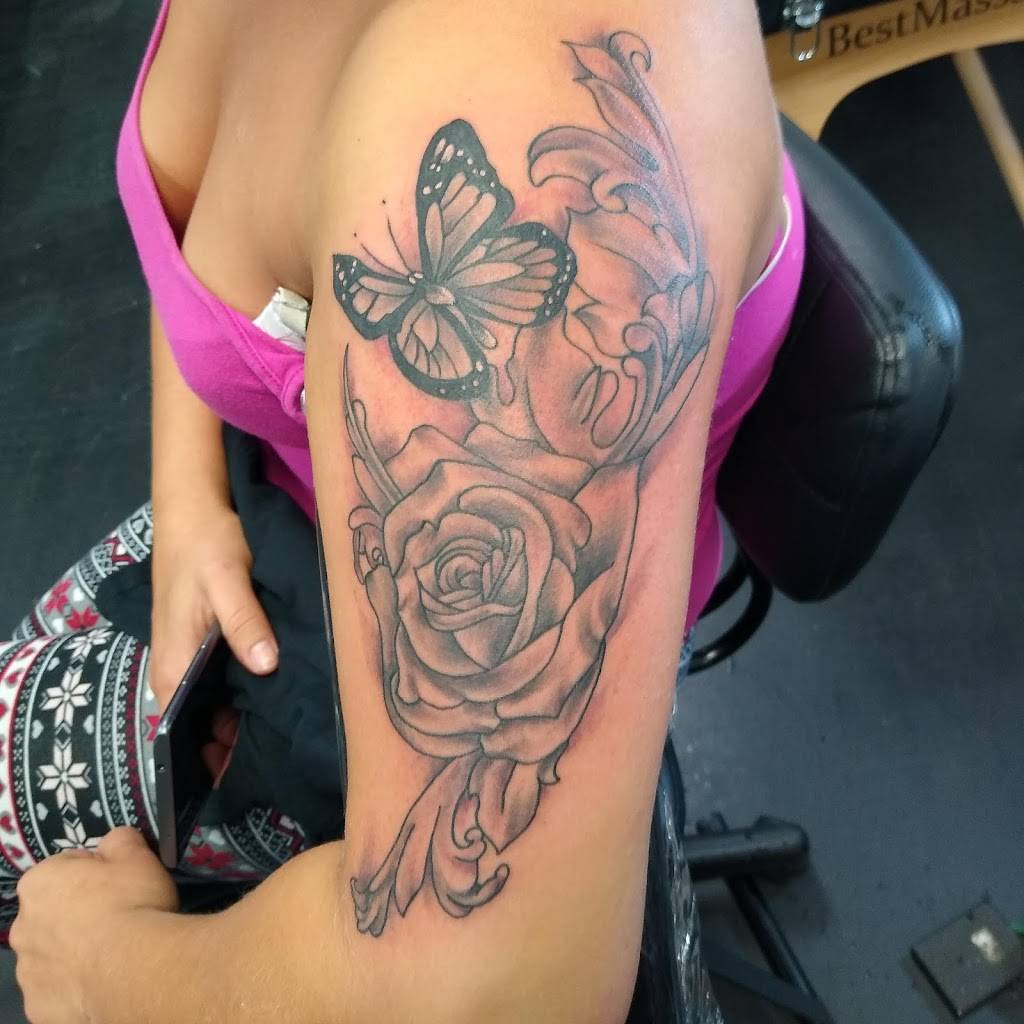 Timeless Ink Tattoos | 623 S Hamilton Rd, Whitehall, OH 43213, USA | Phone: (614) 525-0611