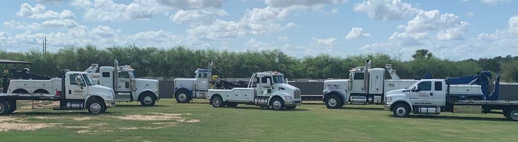 Fernandez & Sons Wrecker Service | 4942 I-10 Frontage Rd, Sealy, TX 77474, USA | Phone: (832) 439-5542