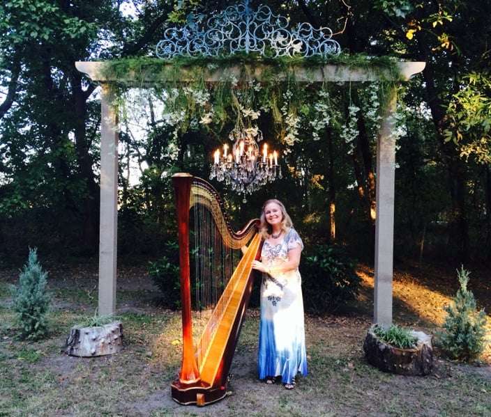 Harp Music By Laurel | 2524 Sidwin St, Dallas, TX 75228, USA | Phone: (214) 328-6300