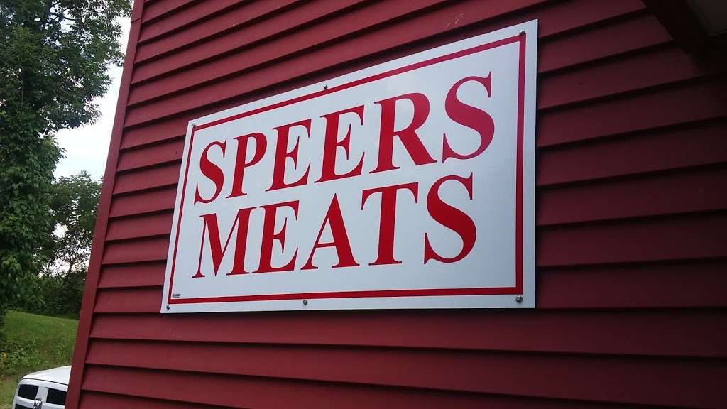 Speers Meats | 845 Gum Road, Pen Argyl, PA 18072, USA | Phone: (610) 863-3938