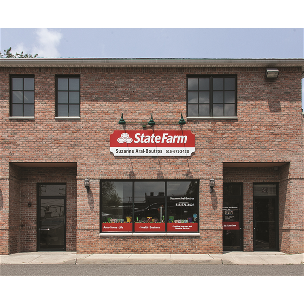 Suzanne Aral-Boutros - State Farm Insurance Agent | 21 Cedar Swamp Rd B, Glen Cove, NY 11542, USA | Phone: (516) 671-3428