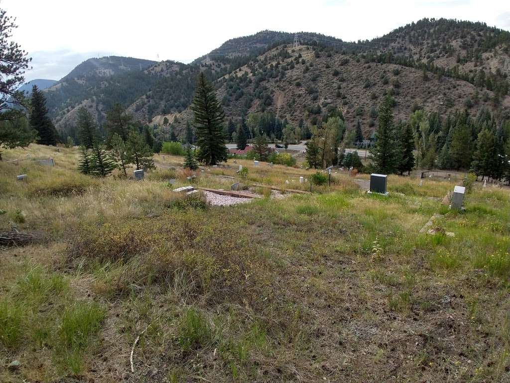 Idaho Springs Cemtery | Unnamed Road, Idaho Springs, CO 80452, USA