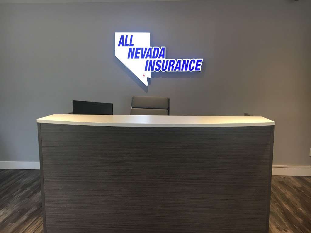 All Nevada Insurance | 2453, 2948 E Russell Rd ste a, Las Vegas, NV 89120, USA | Phone: (702) 750-0570
