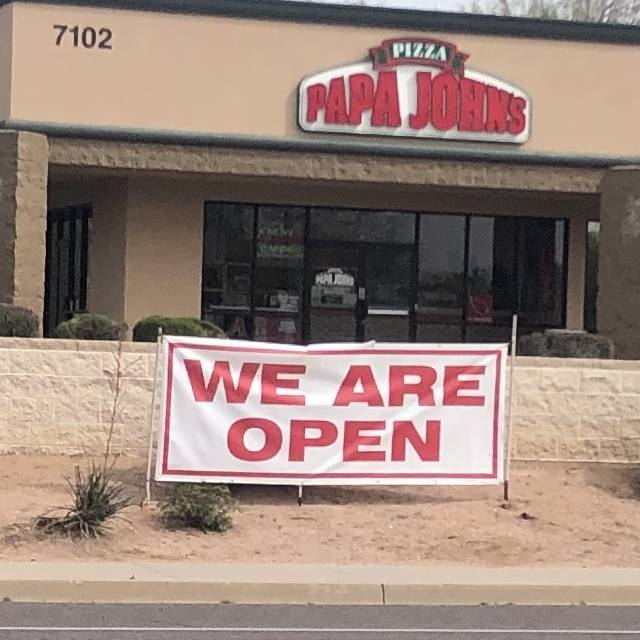 Signtastic! | 1230 S Gilbert Rd, Mesa, AZ 85204, USA | Phone: (480) 644-0593