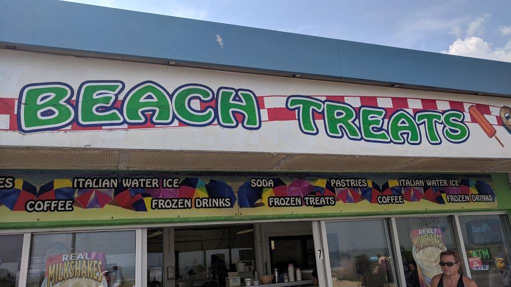 Beach Treats | 33401418001400, Rehoboth Beach, DE 19971, USA