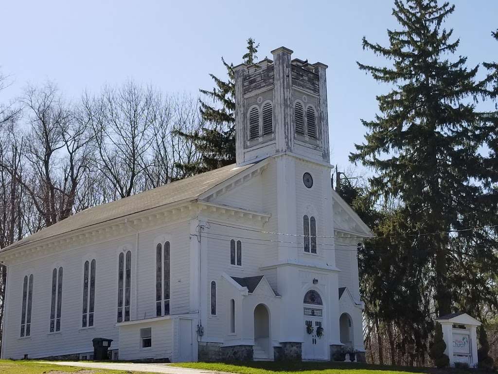 Amity Church | 101 Newport Bridge Rd, Warwick, NY 10990, USA