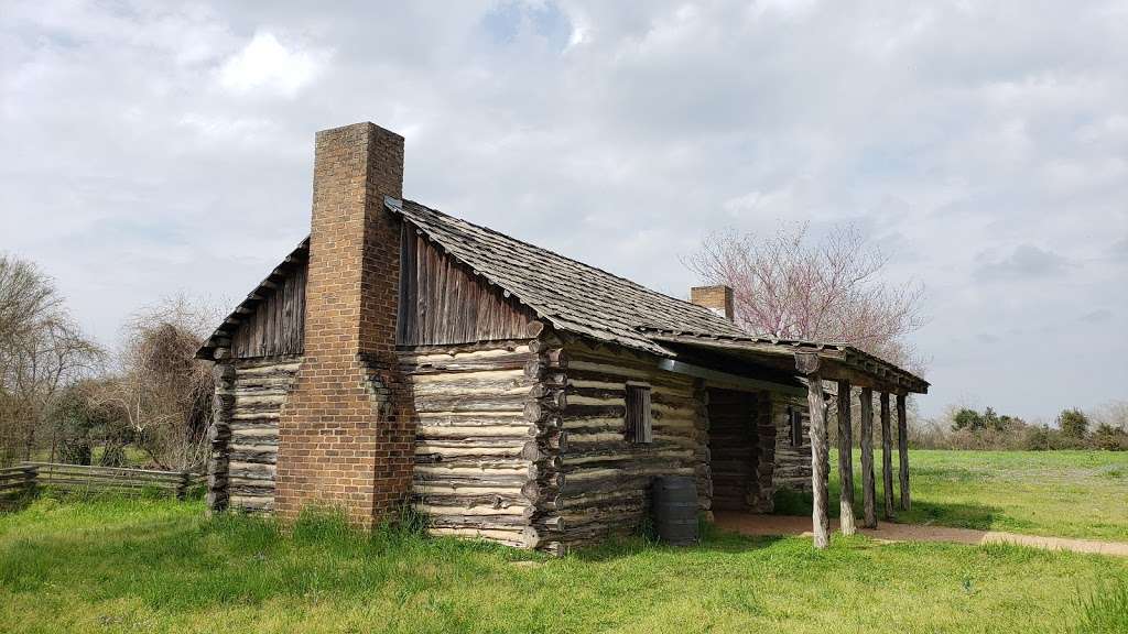 San Felipe de Austin State Historic Site | 220 2nd St, San Felipe, TX 77473, USA | Phone: (979) 885-2181