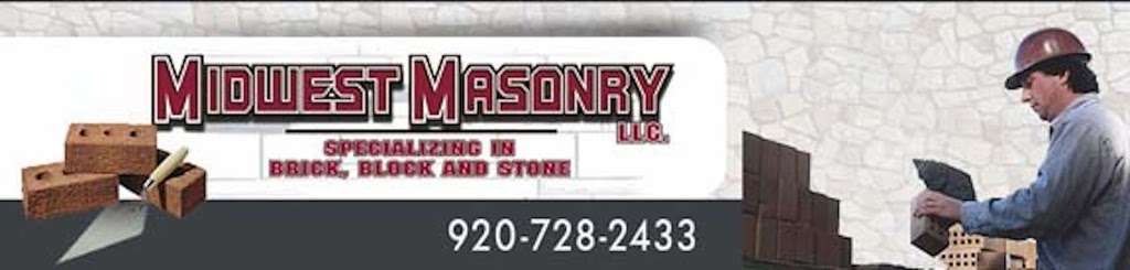 Midwest Masonry, L.L.C. | N692 County Road, Highway K, Fort Atkinson, WI 53538, USA | Phone: (920) 728-2433