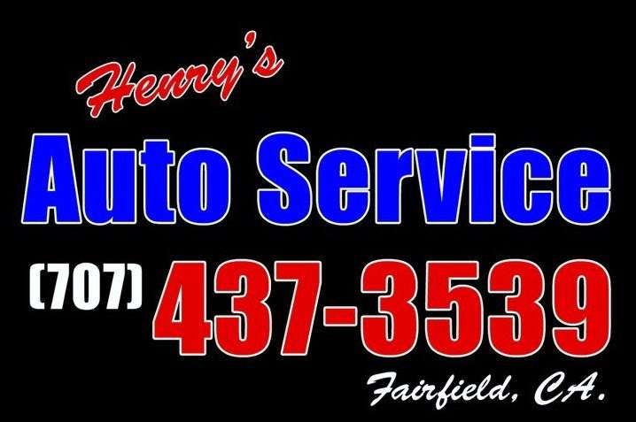 Henrys Auto Services | 1961 Walters Ct ste b, Fairfield, CA 94533 | Phone: (707) 437-3539