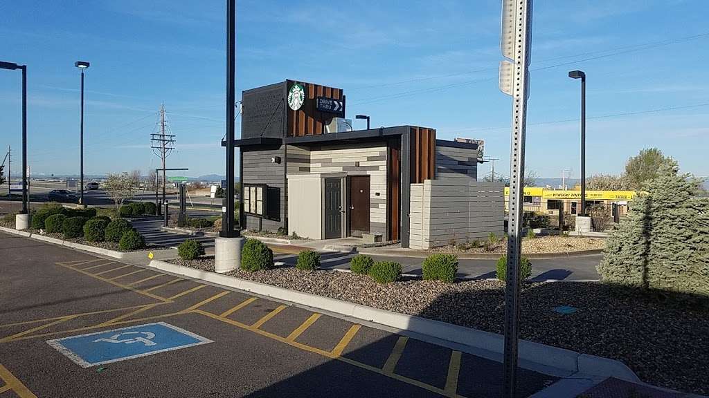 Starbucks | 13702 E Quincy Ave, Aurora, CO 80015 | Phone: (303) 680-6304