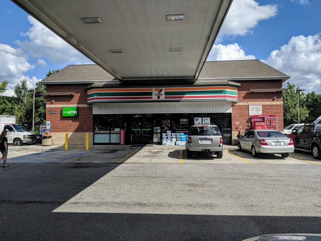 7-Eleven | 2700 Yadkin Rd, Chesapeake, VA 23323, USA | Phone: (757) 487-4778