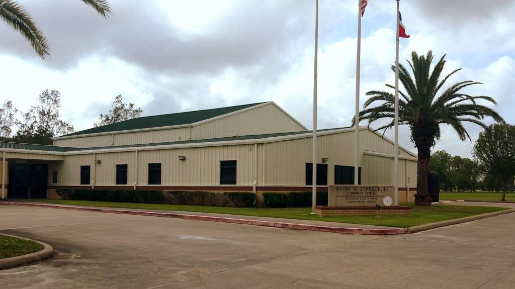Galveston Co Department Parks & Sr | 4102 Main St, La Marque, TX 77568, USA | Phone: (409) 934-8100