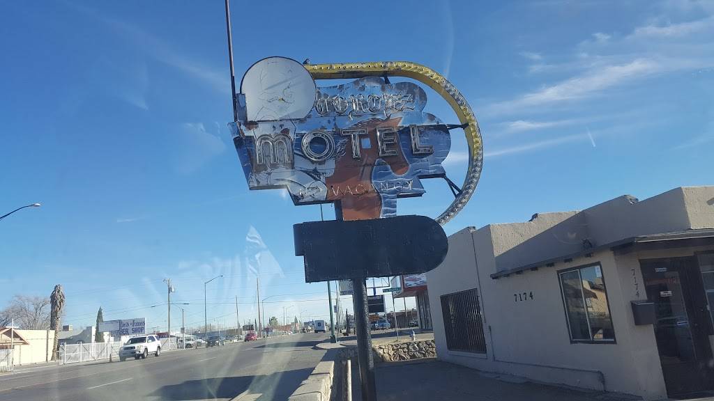 Cortez Motel | 7174 Alameda Ave, El Paso, TX 79915, USA | Phone: (915) 772-2068