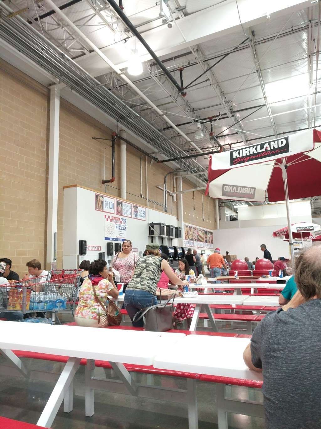 Costco Food Court | 6555 N Decatur Blvd, Las Vegas, NV 89131 | Phone: (702) 415-2300