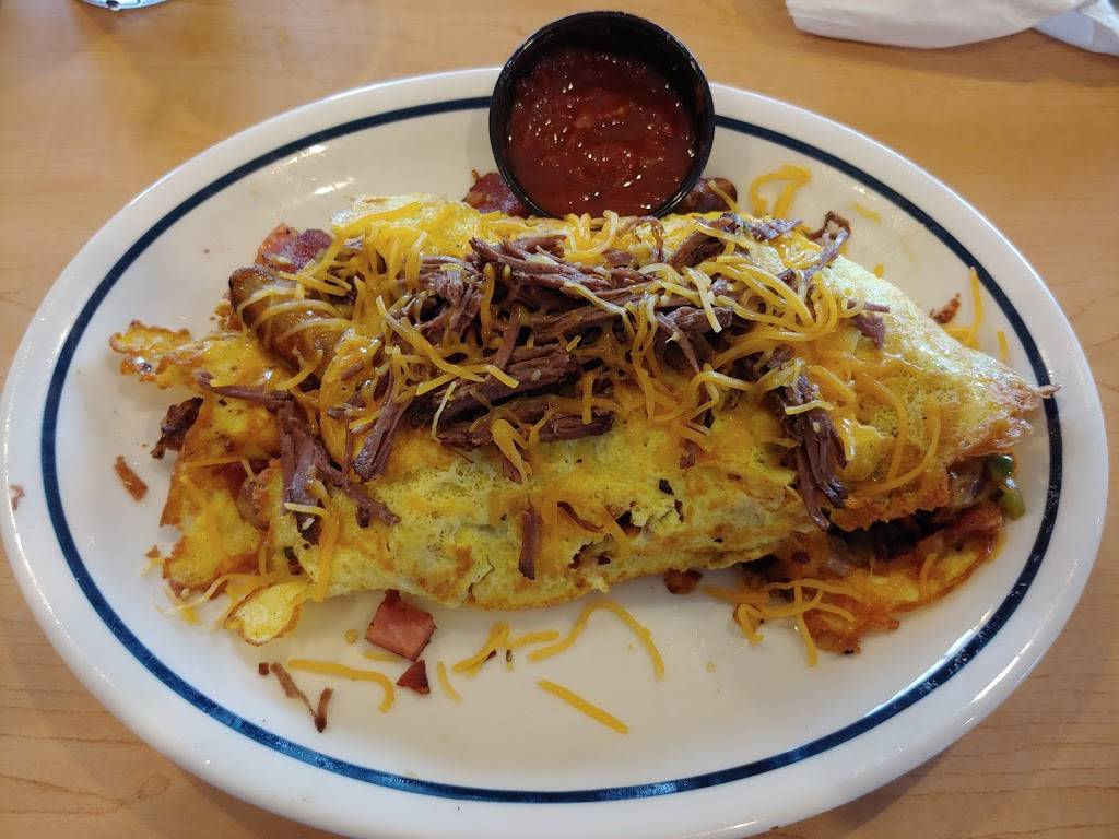 IHOP | 105 Pavilion Pkwy, Newport, KY 41071, USA | Phone: (859) 360-0527