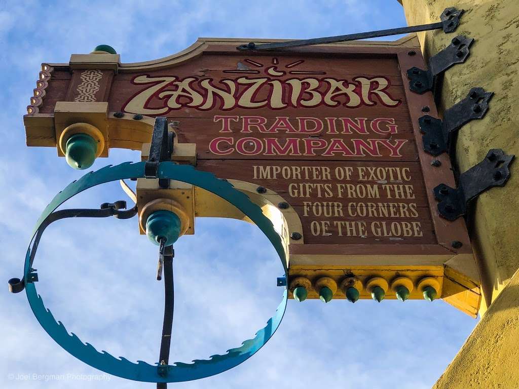 Zanzibar Trading Co. | Magic Kingdom Dr, Orlando, FL 32836 | Phone: (407) 939-5277