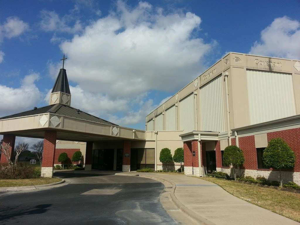 Covenant Lutheran Church | 3785 Barker Cypress Rd, Houston, TX 77084, USA | Phone: (281) 578-8799