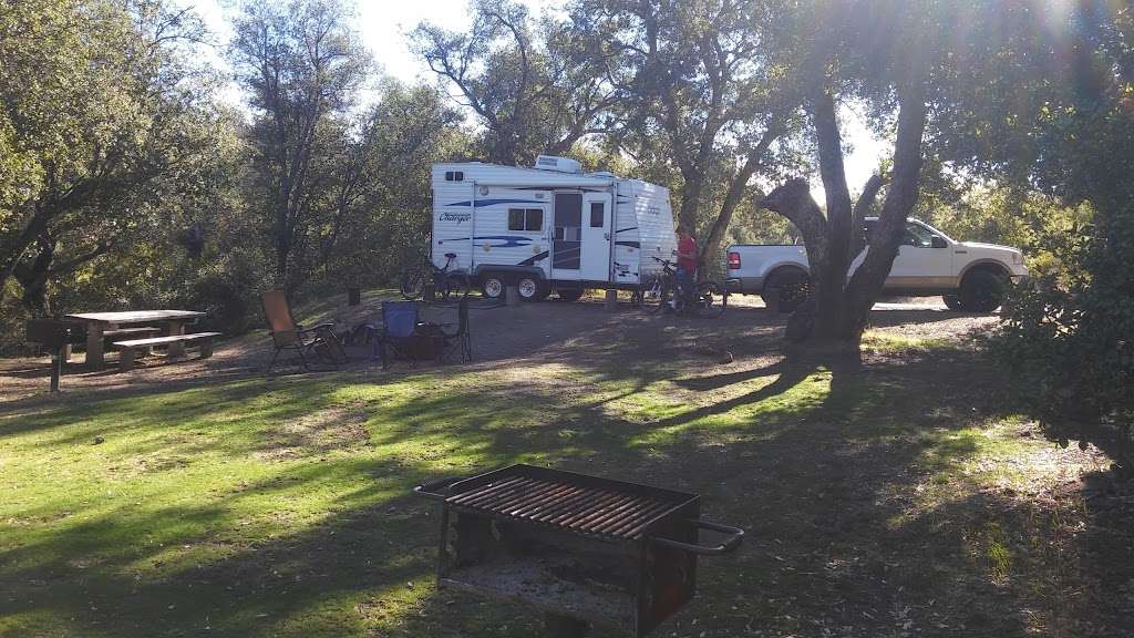 Blue Jay Campground | Long Canyon Rd, Lake Elsinore, CA 92530, USA | Phone: (951) 736-1811