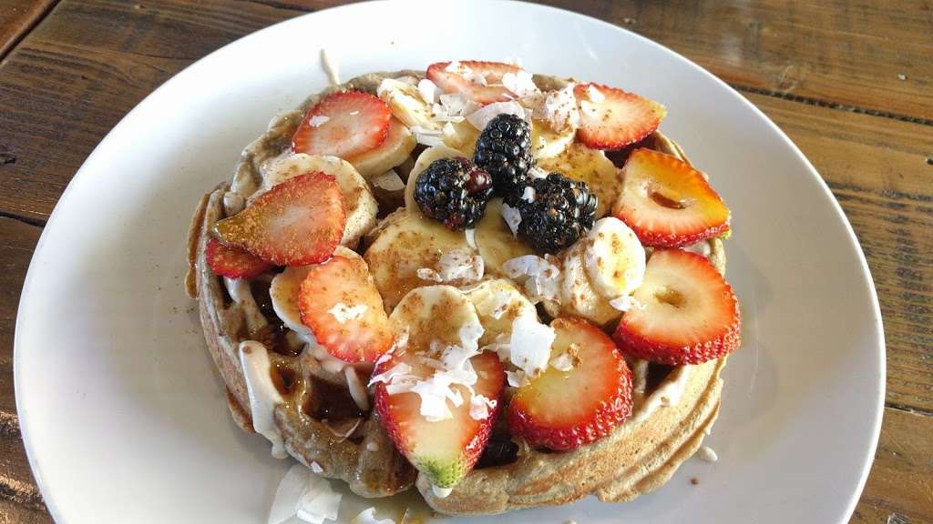 Harvest Cafe | 175 S Ventura Ave, Ventura, CA 93001, USA | Phone: (805) 667-8386