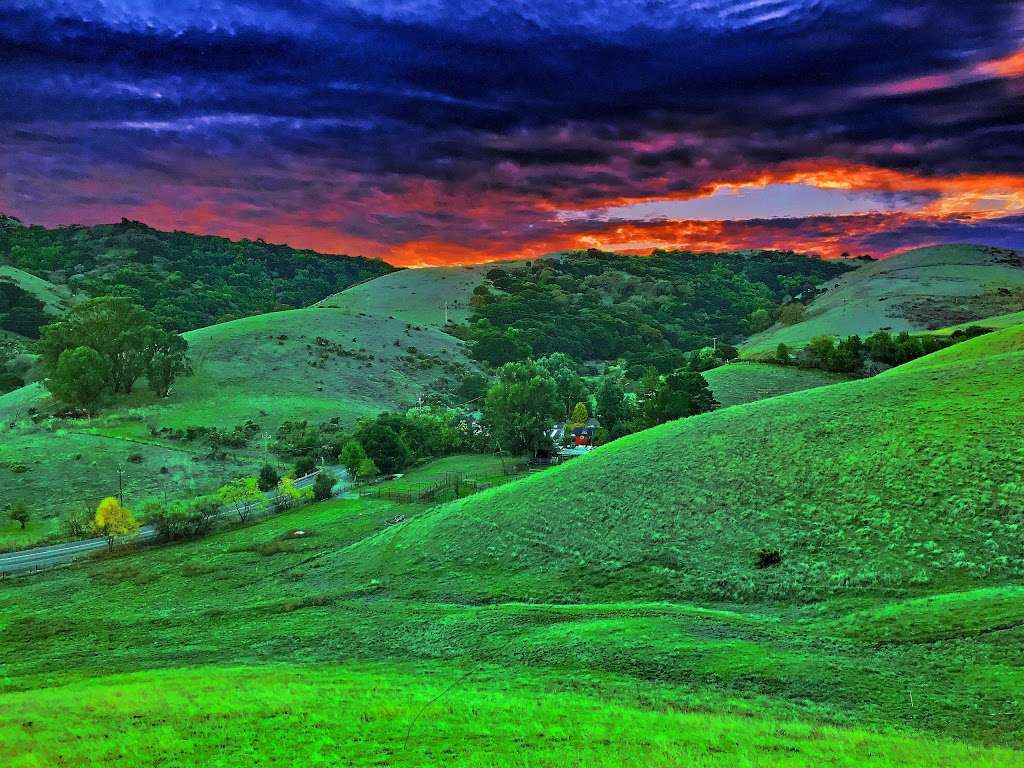 Carquinez Strait Regional Shoreline Park | Port Costa, CA 94569, USA