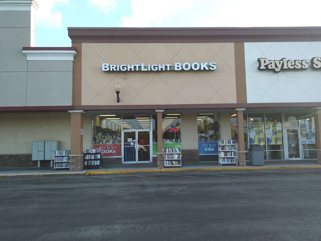 BrightLight Books | 161 FL-436, Fern Park, FL 32730 | Phone: (407) 622-6657