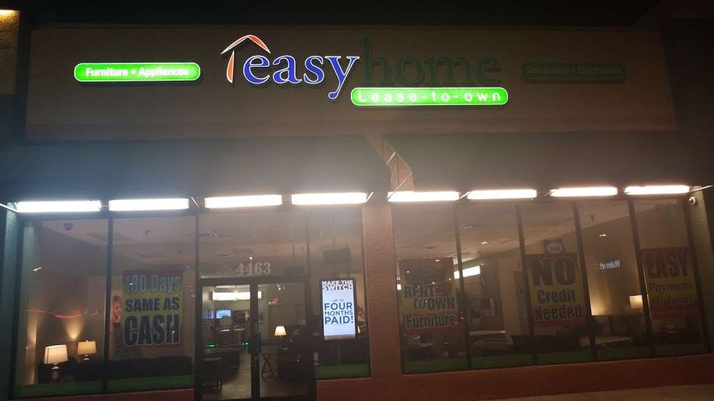 Easyhome | 4463 W Charleston Blvd, Las Vegas, NV 89102 | Phone: (702) 912-0550