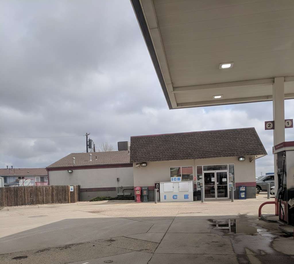 Corner Mart Exxon | 501 Railroad St, Gilcrest, CO 80623, USA | Phone: (970) 737-2273