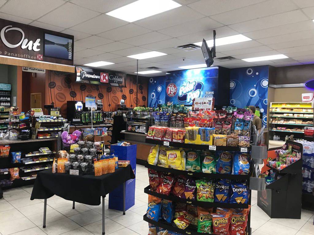 Circle K | 22 E C #470, Lake Panasoffkee, FL 33538, USA | Phone: (352) 793-2038