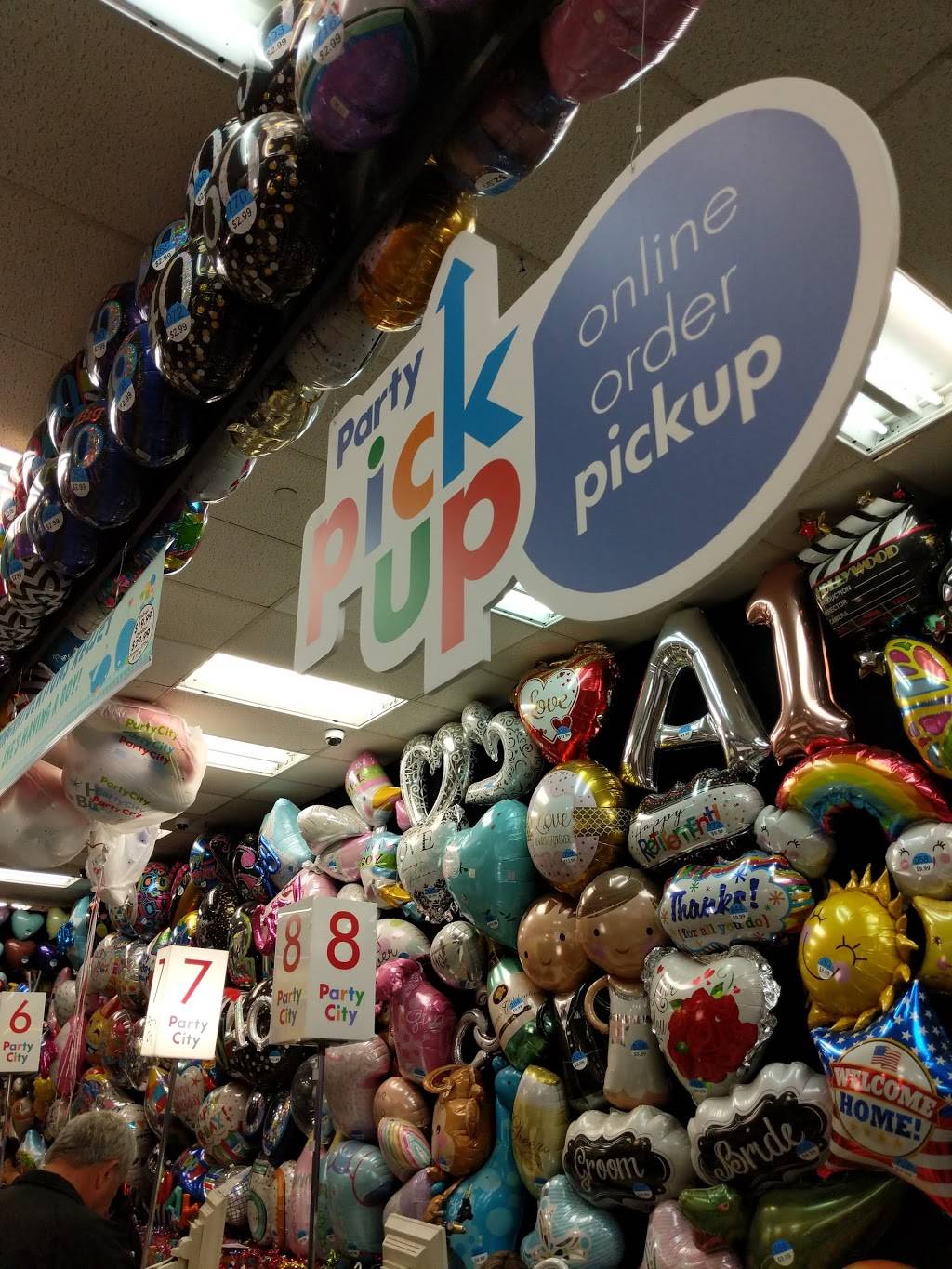 Party City (Curbside Pickup, Same Day Delivery) | 625 Atlantic Ave, Brooklyn, NY 11217 | Phone: (718) 399-7252